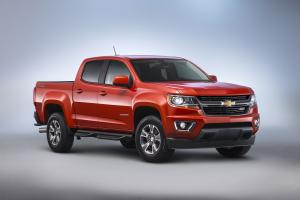 Chevrolet Colorado Z71 Crew Cab Duramax Diesel 2016 года